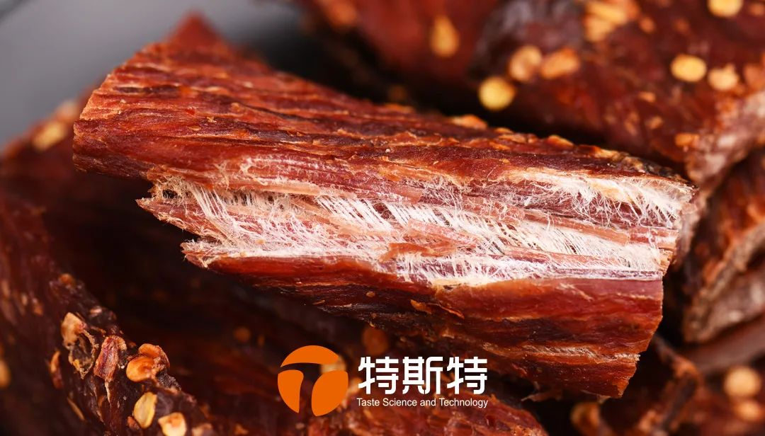肉干產(chǎn)品丨只用一招 肉感十足 絲絲分明