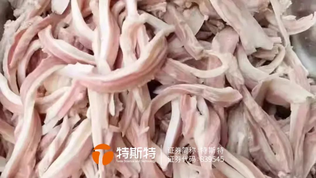 豬肚產(chǎn)品保水增脆丨鮮香厚實(shí) 口感筋道
