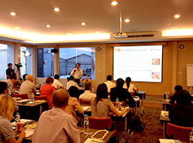 總部技術(shù)交流會(huì)