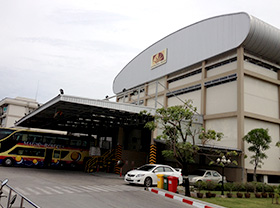 博拉總部廠區(qū)