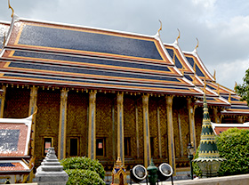 博拉總部廠區(qū)