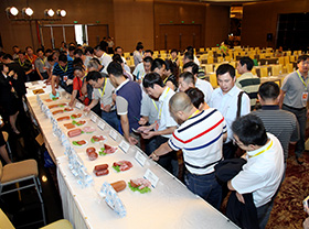 會(huì)場(chǎng)掠影