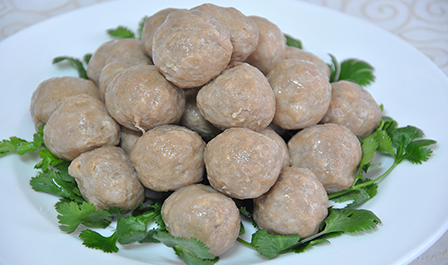 特斯特肉丸調(diào)理料